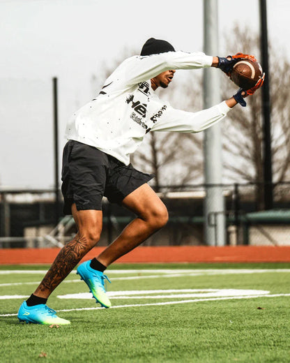 Phenom Elite Youth Quantum Energy Flag Football Cleats
