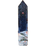 Deathwish Skateboard Deck Shank Custom Cruiser 7.75" x 33.5"
