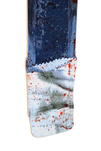 Deathwish Skateboard Deck Shank Custom Cruiser 7.75" x 33.5"