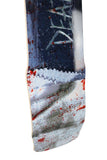 Deathwish Skateboard Deck Shank Custom Cruiser 7.75" x 33.5"