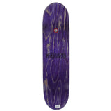 Deathwish Skateboard Deck Jamie Foy Spring Break Purple 8.125" x 31.5"