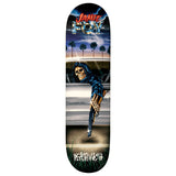 Deathwish Skateboard Deck Jamie Foy Samborgini Reaper 8.25" x 31.5"