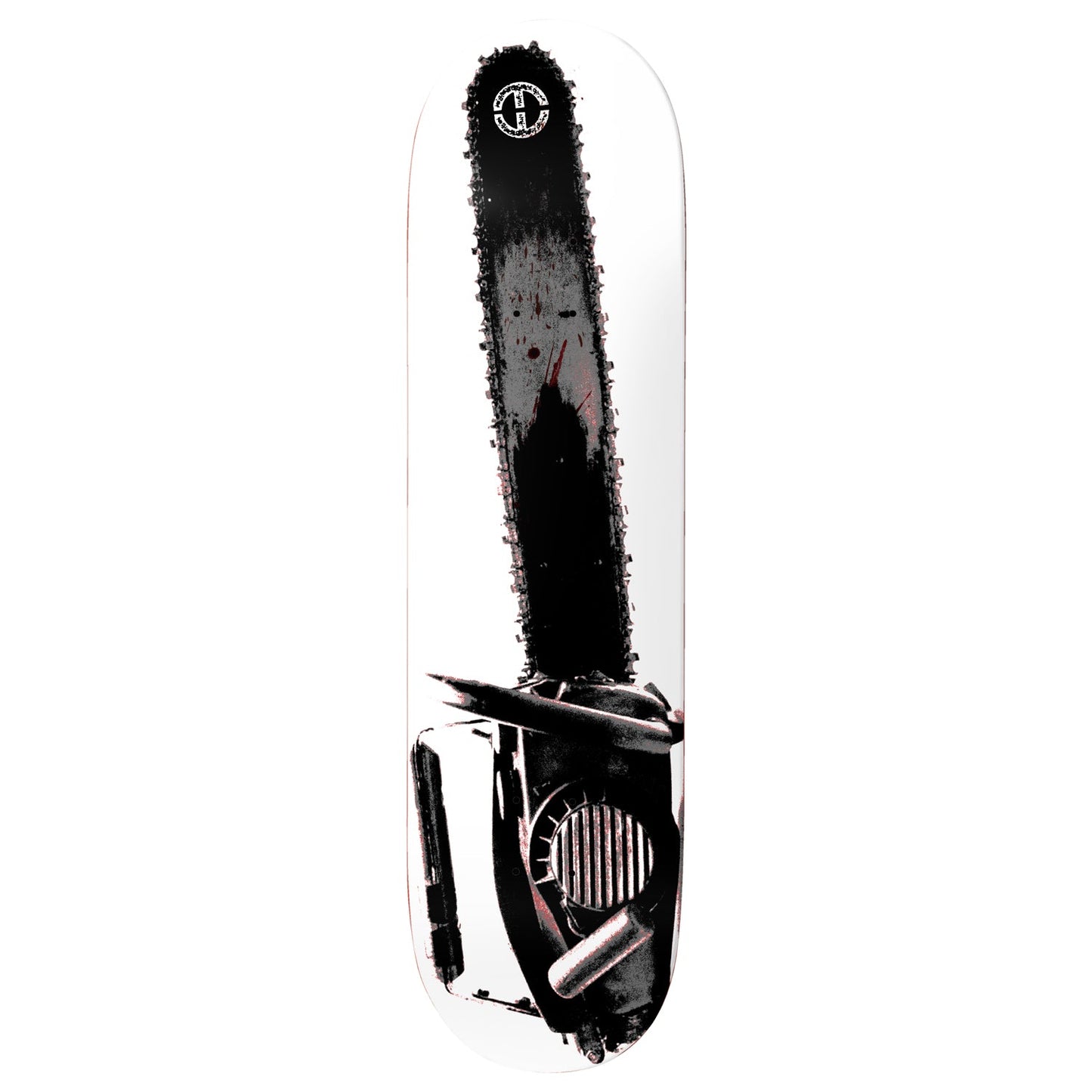 Deathwish Skateboard Deck Erik Ellington Pieces 8.25" x 32"