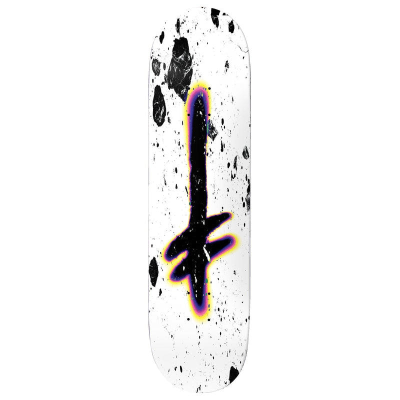Deathwish Skateboard Deck Caustic 8.38" x 32"