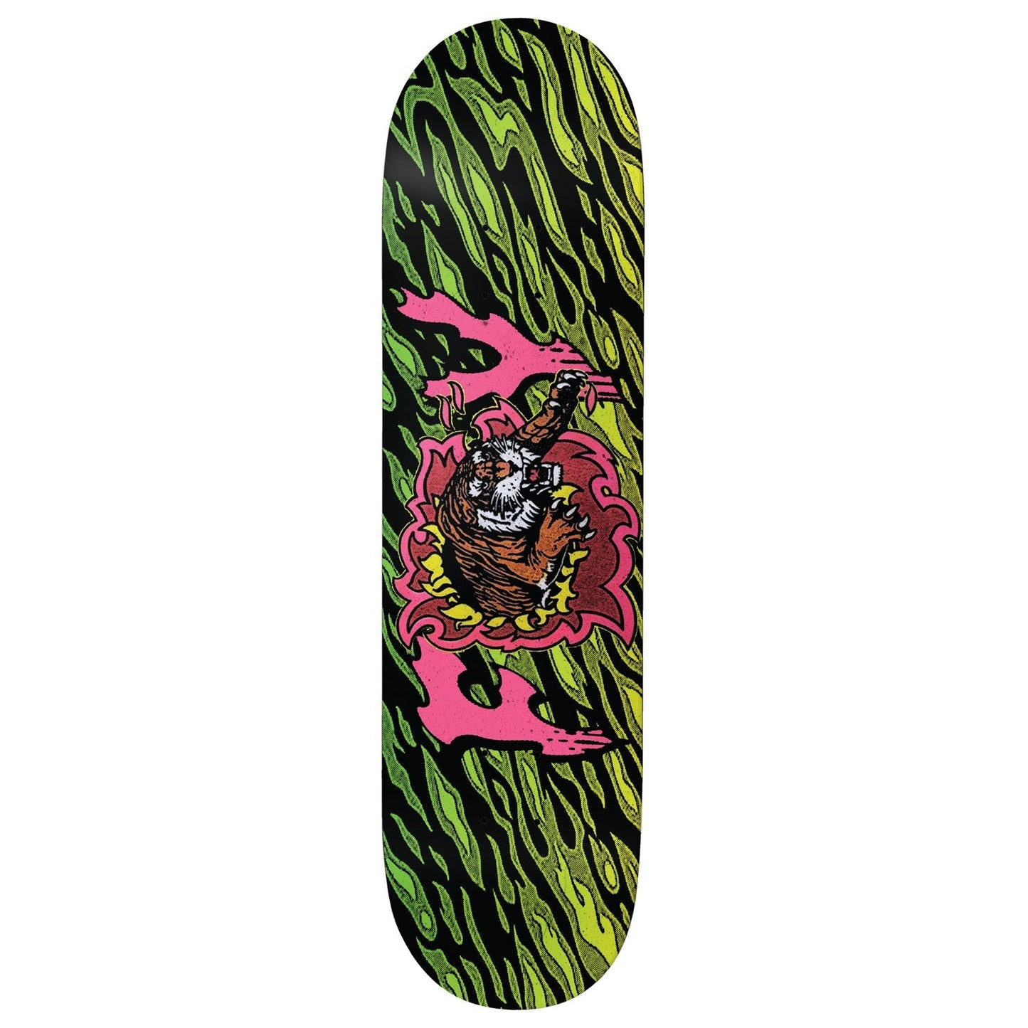 Deathwish Skateboard Deck Jamie Foy Primal Twin 8.5" x 32"