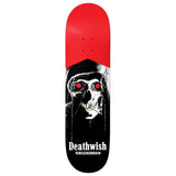 Deathwish Skateboard Deck Erik Ellington Classic V2 8.475" x 31.875"