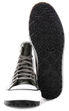 Converse All Star City Trek A09489C In Dark Green Leather