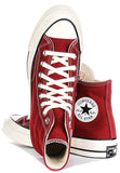 Converse Chuck 70s A10523C High Top In Dark Red