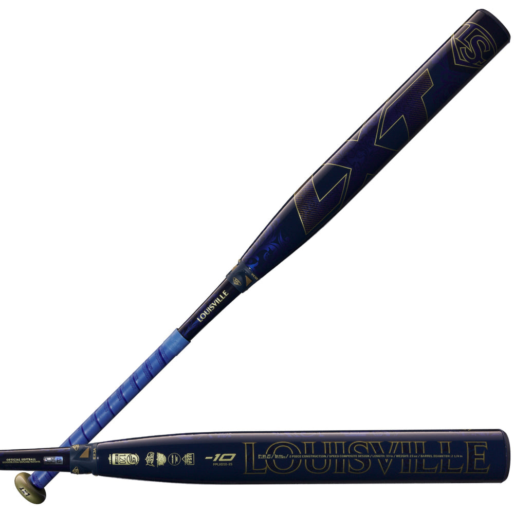 2025 Louisville Slugger LXT (-10) Fastpitch Softball Bat - (WBL2994010)