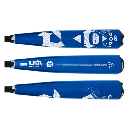 DeMarini 2025 THE GOODS (-10) USA BaseBall Bat - WBD2359010