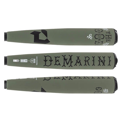 DeMarini 2025 THE GOODS (-3) BBCOR Baseball Bat BBCOR Bat