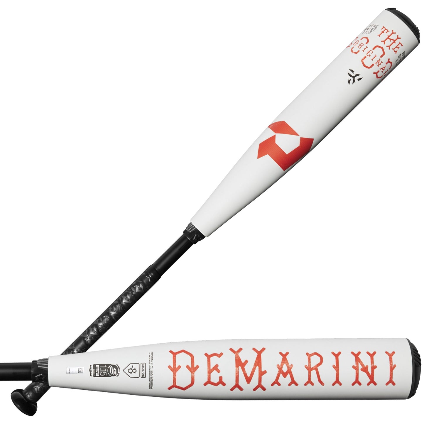 DeMarini 2025 The Goods (-5) USSSA / SL BaseBall Bat - WBD2537010