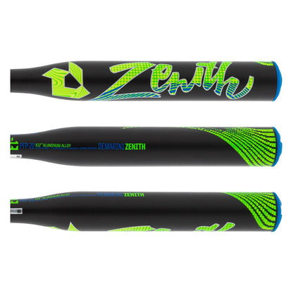 DeMarini Zenith (-13) Fastpitch Softball Bat (WTDXPFP22)