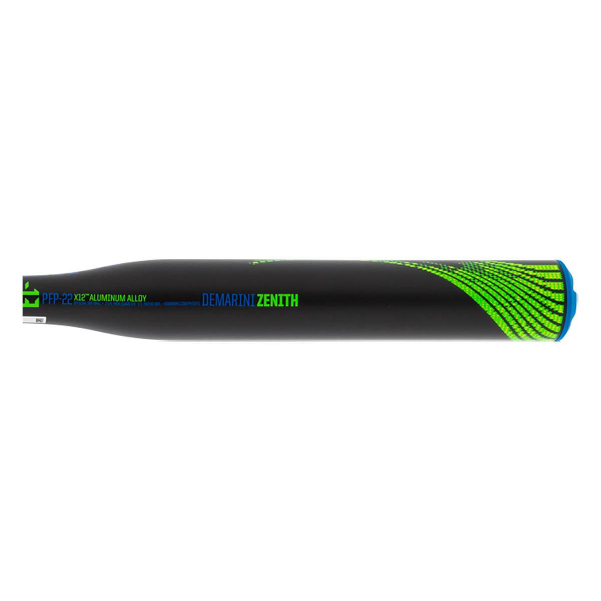 DeMarini Zenith (-13) Fastpitch Softball Bat (WTDXPFP22)