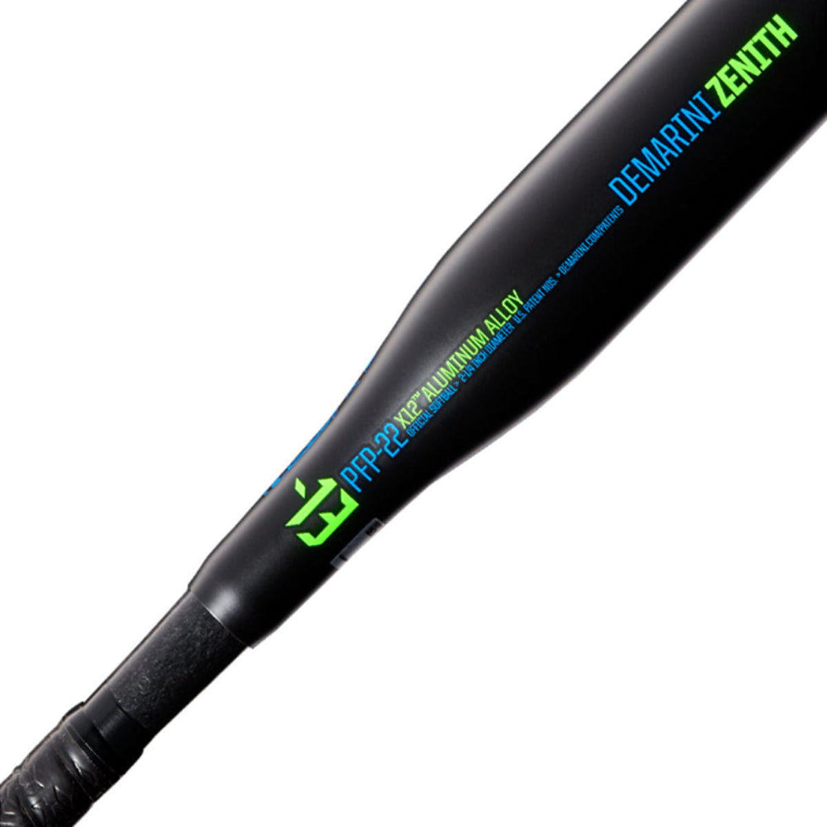 DeMarini Zenith (-13) Fastpitch Softball Bat (WTDXPFP22)