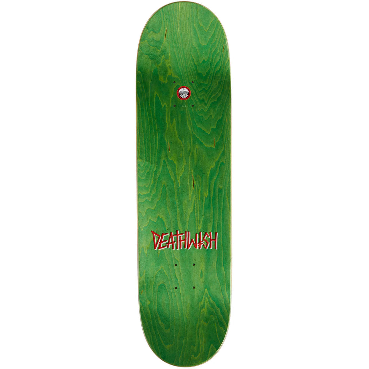 Deathwish Skateboard Deck Foy Gator Twin 8.5" x 32"