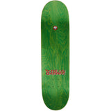 Deathwish Skateboard Deck Foy Gator Twin 8.5" x 32"