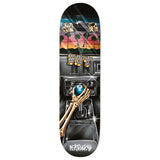 Deathwish Skateboards Jamie Foy Samborghini Shifter Deck 8.0"