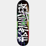 Deathwish Skateboards OG Deathspray TV Deck 8.625"
