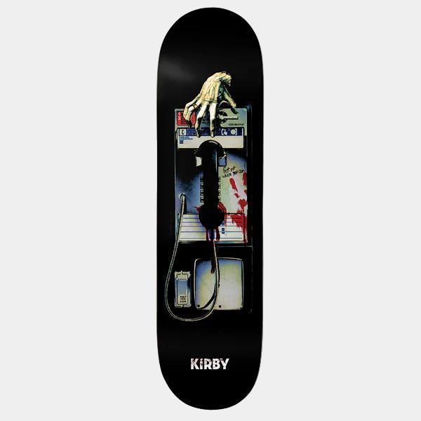 Deathwish Skateboards Taylor Kirby Collect Call Deck 8.5"