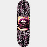 Deathwish Skateboards Yuri Facchini Hiss Deck 8.25"
