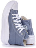 Converse All Star Move A06500C In Thunder Daze