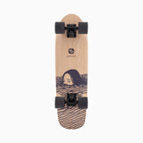 Landyachtz Dinghy Classic Fender Midnight Dip Cruiser Complete - 28.5"