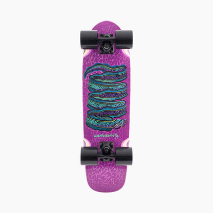 Landyachtz Classic Fender Moray Eel Complete Cruiser