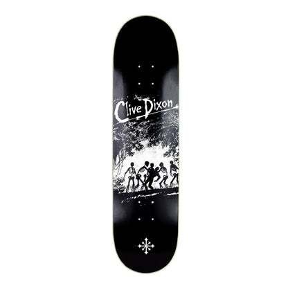 Disorder Skateboard Deck Clive Dixon Sacrifice 8.5" x 32"