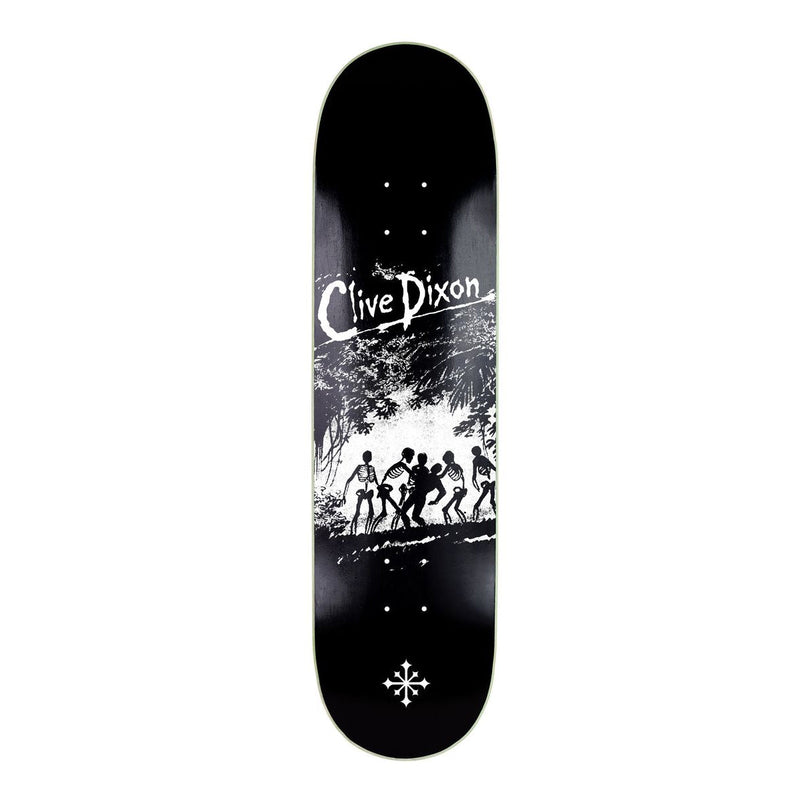 Disorder Skateboard Deck Clive Dixon Sacrifice 8.5" x 32"