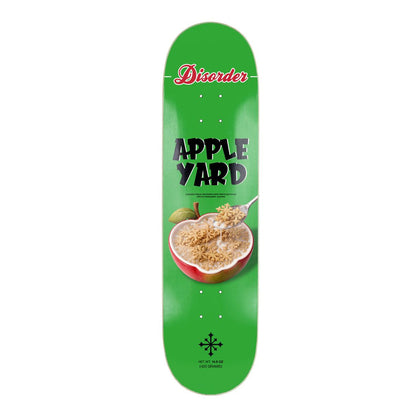 Disorder Skateboard Deck Mark Appleyard Jacks 8.25" x 32"