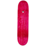 Disorder Skateboard Deck Nyjah Huston Lone Wolf 8.0" x 31.75"