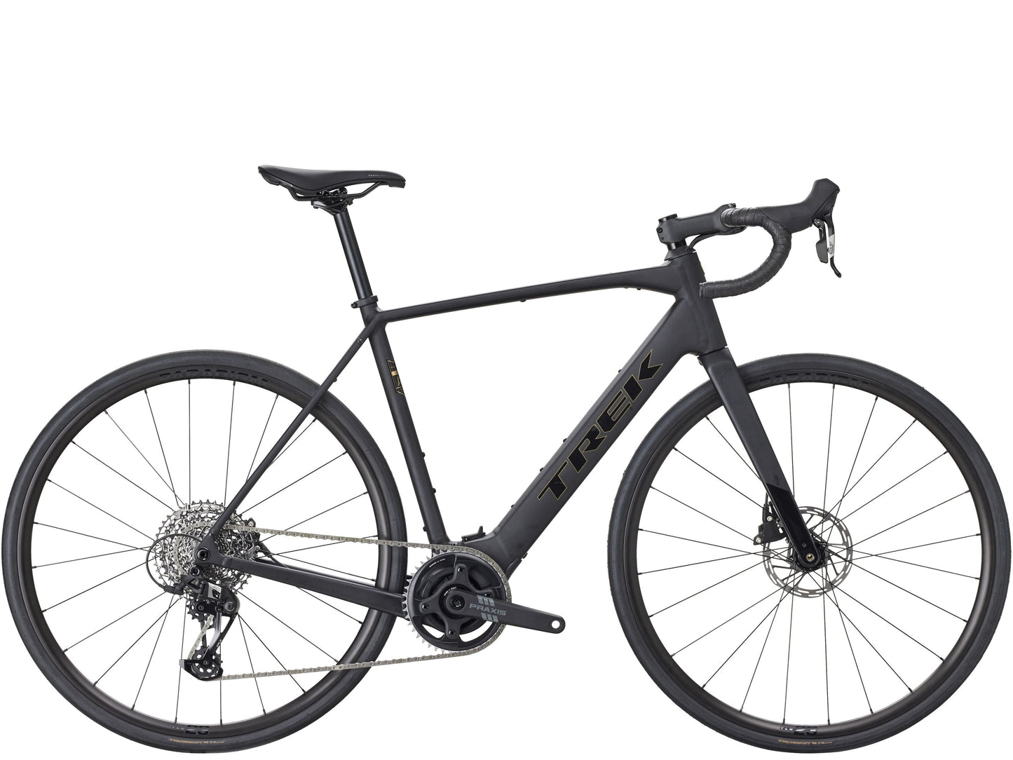Domane+ ALR 5 US XS Matte Dark Star