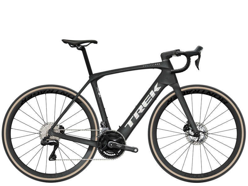 Domane+ SLR 7 US 56 Matte Deep Smoke