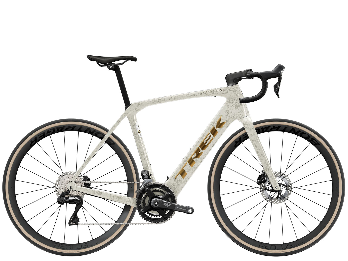 Domane+ SLR 7 US 56 Era White/Supernova Marble