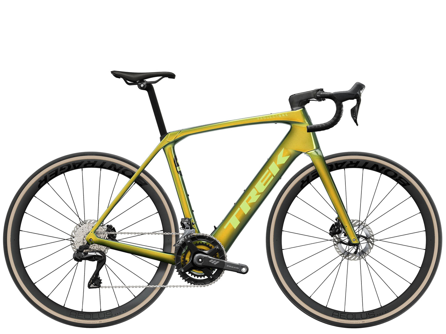 Domane+ SLR 7 US 60 Gecko Phaze