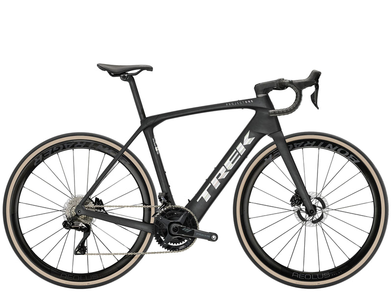 Domane+ SLR 9 US 60 Matte Deep Smoke