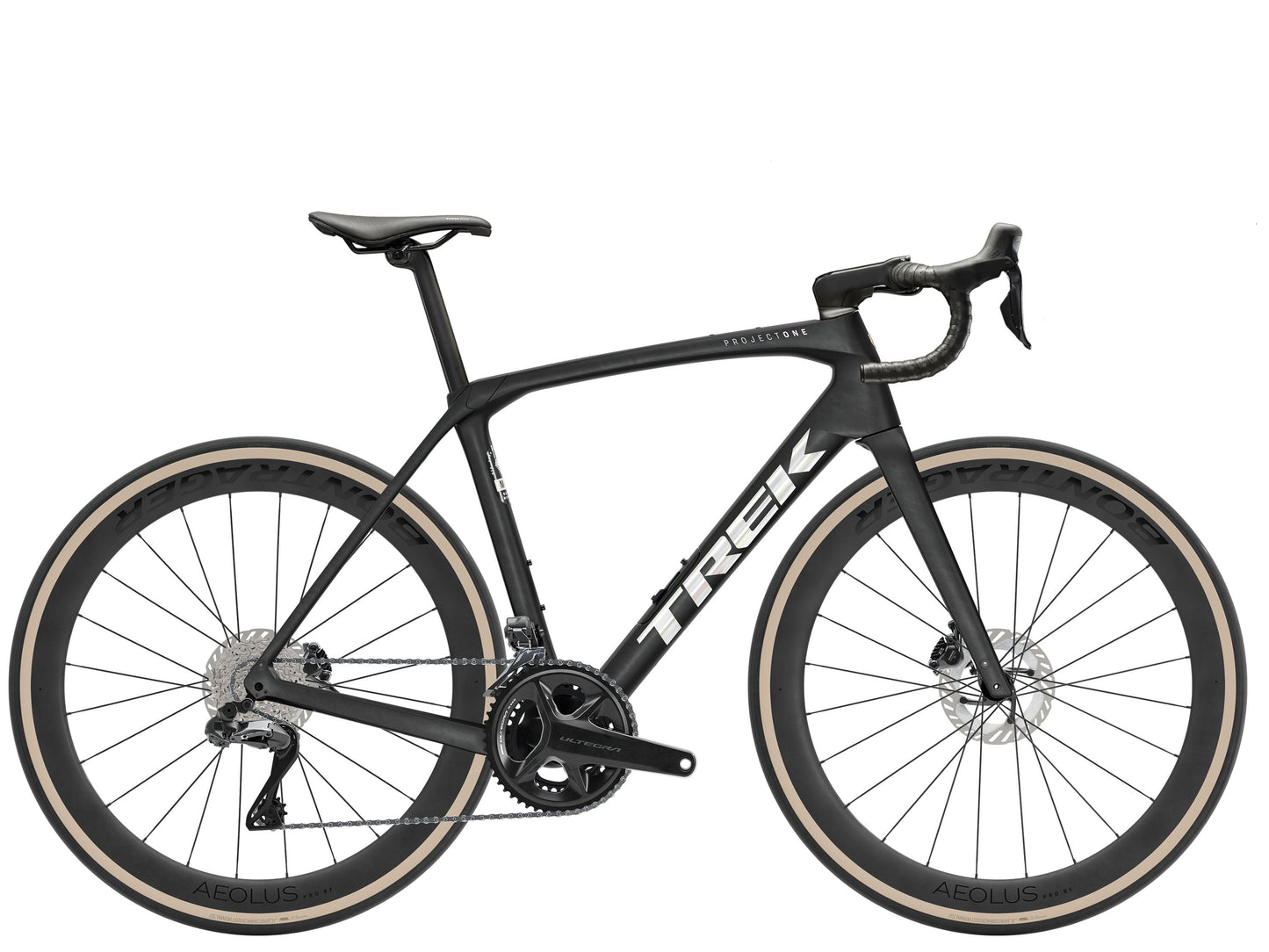 Domane SLR 7 50 Matte Deep Smoke