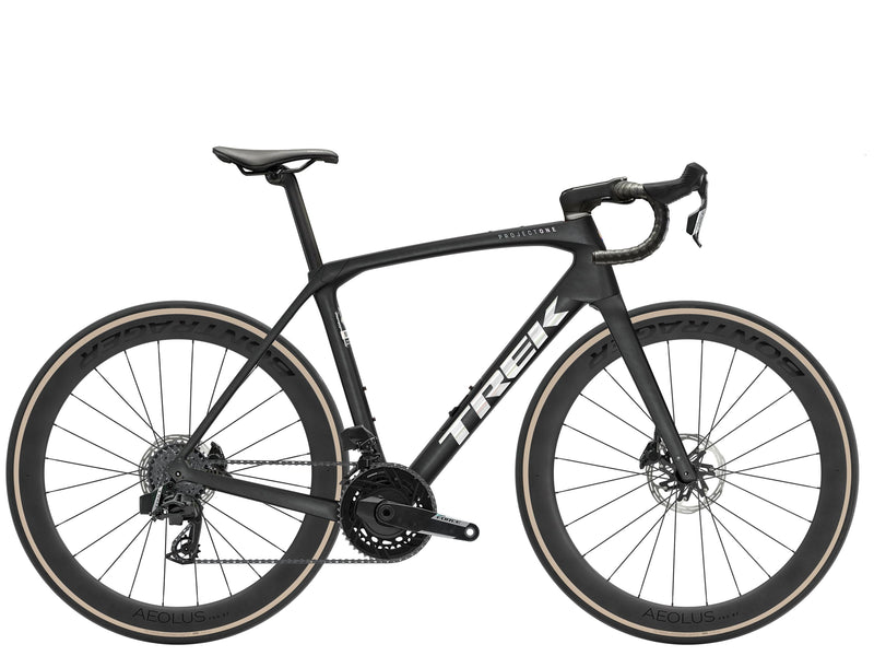 Domane SLR 7 AXS 54 Matte Deep Smoke