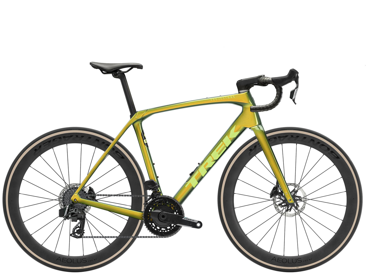 Domane SLR 7 AXS 50 Gecko Phaze