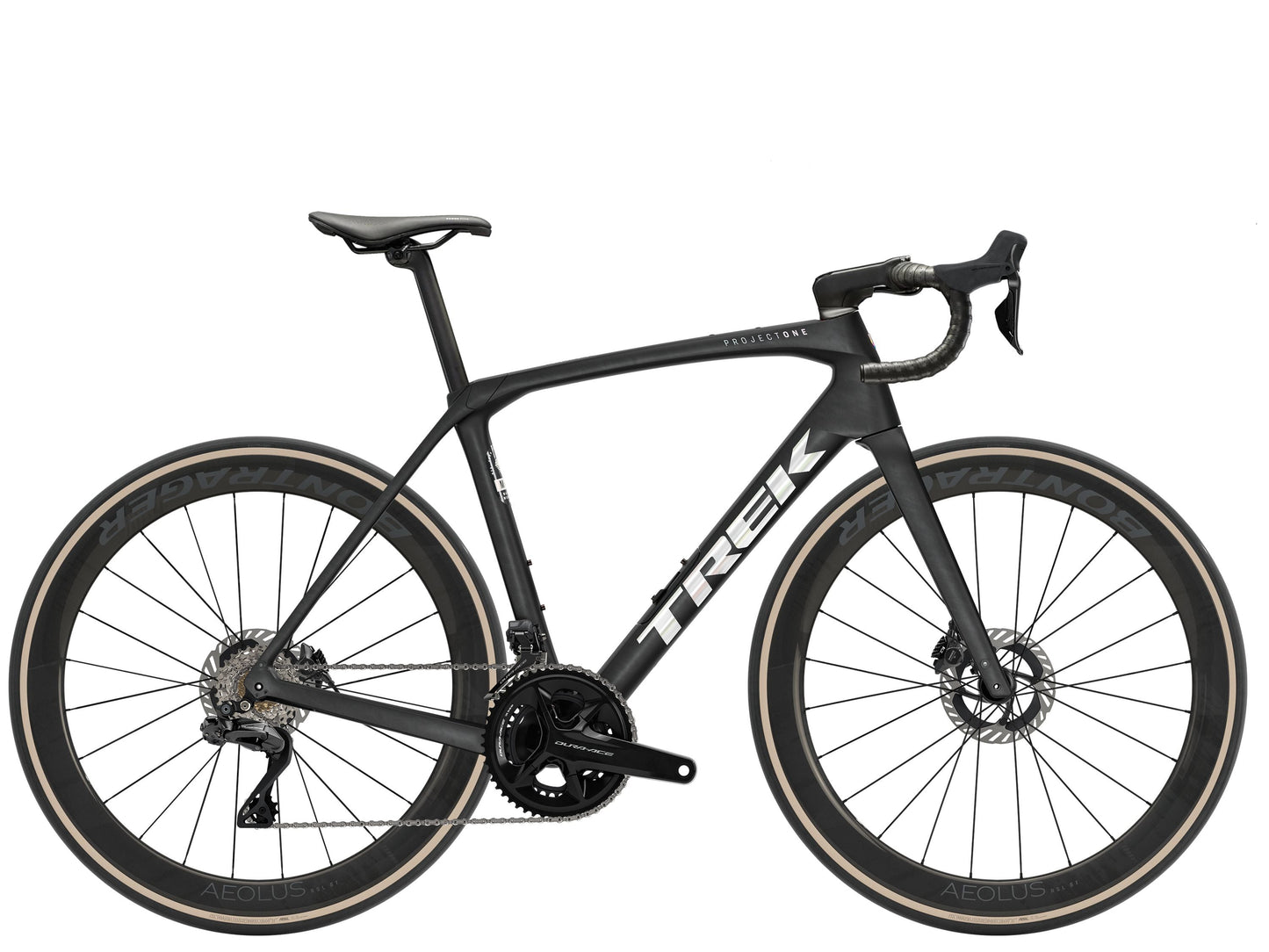Domane SLR 9 62 Matte Deep Smoke