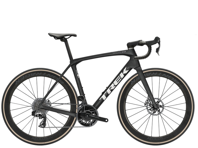 Domane SLR 9 AXS 56 Matte Deep Smoke