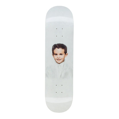FA Skateboard Deck Dylan Rieder White Dipped 8.5" x 31.91"