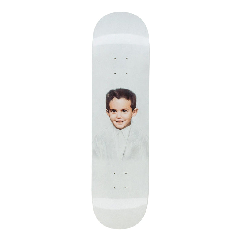 FA Skateboard Deck Dylan Rieder White Dipped 8.25" x 31.79"