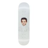 FA Skateboard Deck Dylan Rieder White Dipped 8.25" x 31.79"