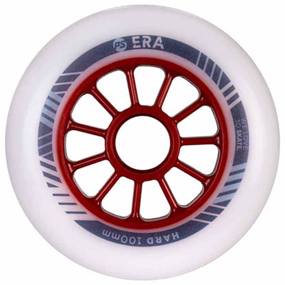 Powerslide Era DD Hard 100mm/86A Wheels (Pack of 8)