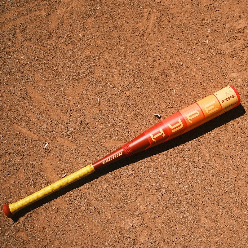 EASTON 2025 HYPE FIRE -5 USSSA BASEBALL BAT