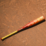 EASTON 2025 HYPE FIRE -5 USSSA BASEBALL BAT