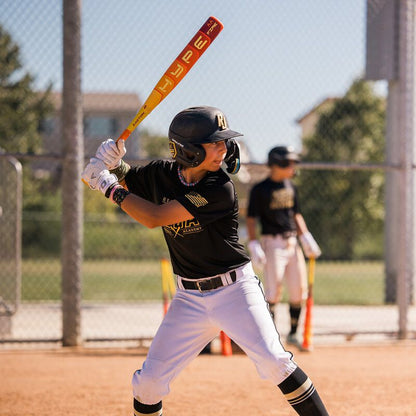 EASTON 2025 HYPE FIRE - 10 USSSA BASEBALL BAT