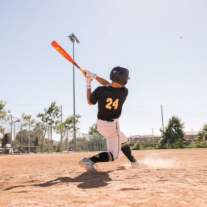 EASTON 2025 HYPE FIRE -5 USSSA BASEBALL BAT